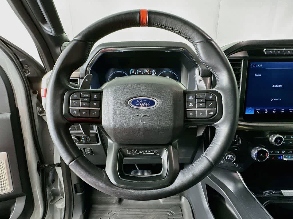 Certified 2023 Ford F150 Raptor AWD/4WD image 16