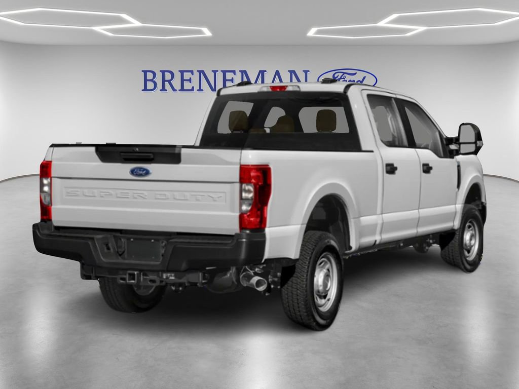 Certified 2021 Ford F350 XL w/ STX Appearance Package image 2