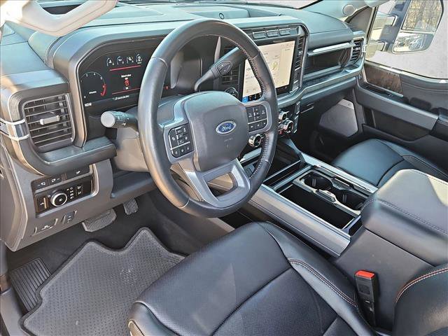 Certified 2024 Ford F250 Lariat w/ Lariat Ultimate Package image 10