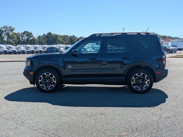 Certified 2023 Ford Bronco Sport Outer Banks image 2