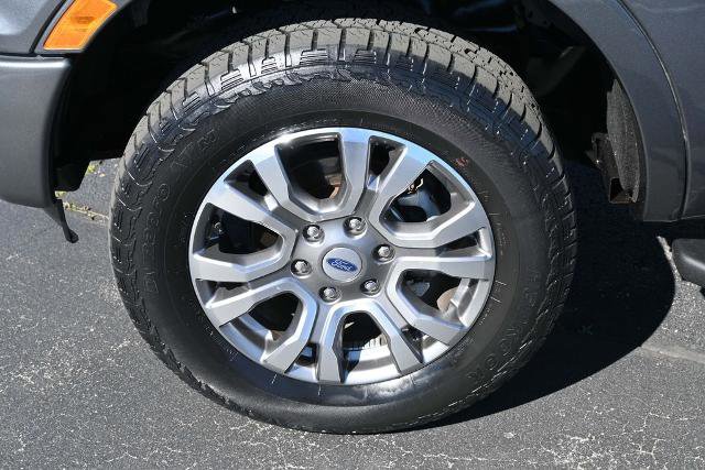Certified 2023 Ford Ranger Lariat w/ Equipment Group 501A High AWD/4WD image 14