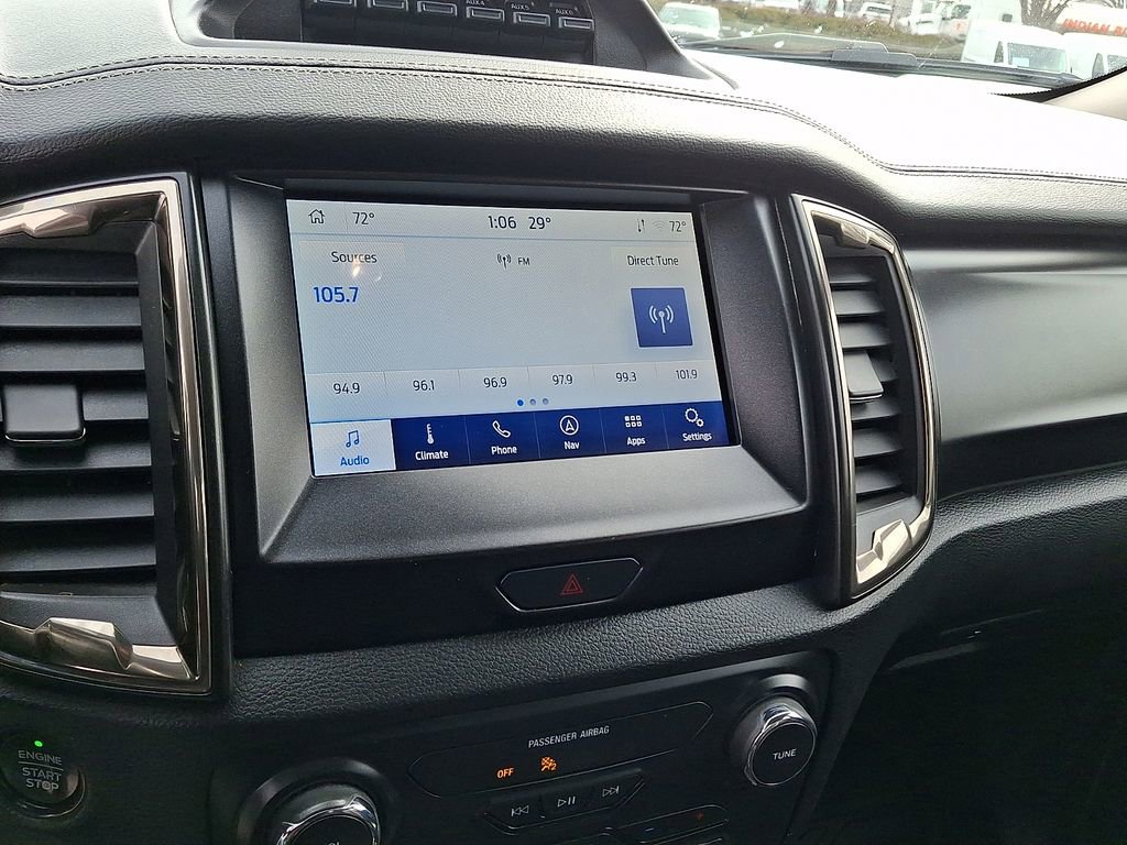 Certified 2023 Ford Ranger Lariat w/ Tremor Off-Road Package image 3