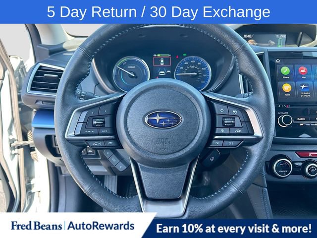 Used 2019 Subaru Crosstrek Hybrid w/ Moonroof Package w/Navigation image 14