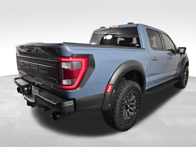 Certified 2023 Ford F150 Raptor w/ Raptor Carbon Fiber Package AWD/4WD image 7