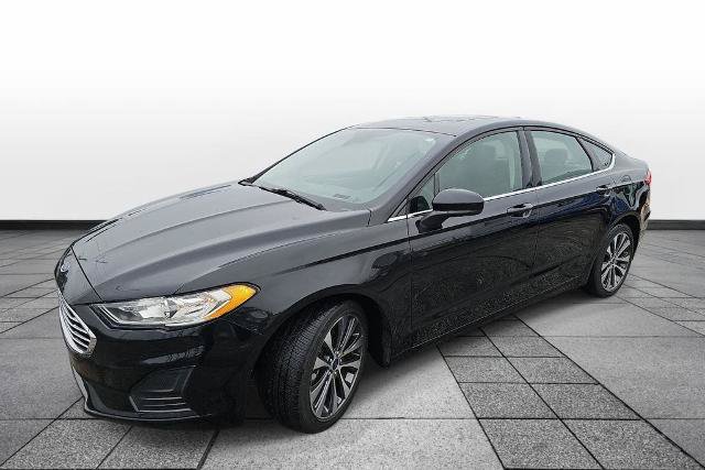Certified 2020 Ford Fusion SE