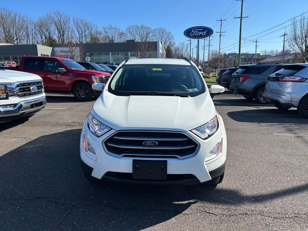 Certified 2022 Ford EcoSport SE image 2