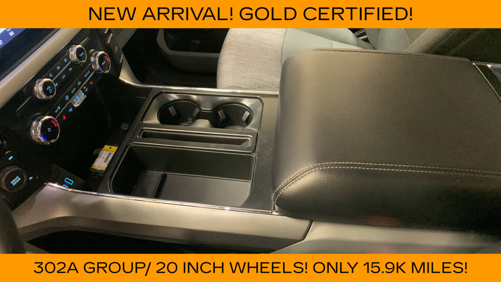 Certified 2023 Ford F150 XLT w/ Equipment Group 302A High AWD/4WD image 39