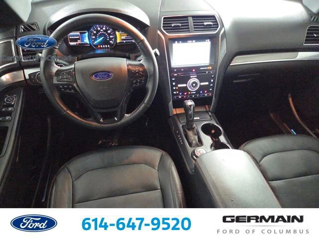 Certified 2017 Ford Explorer Sport w/ Equipment Group 401A AWD/4WD image 18