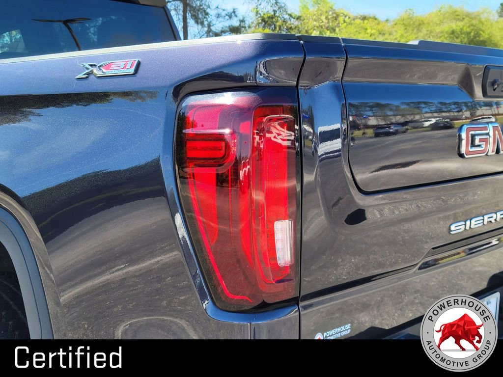 Used 2023 GMC Sierra 1500 SLT w/ SLT Premium Package image 12