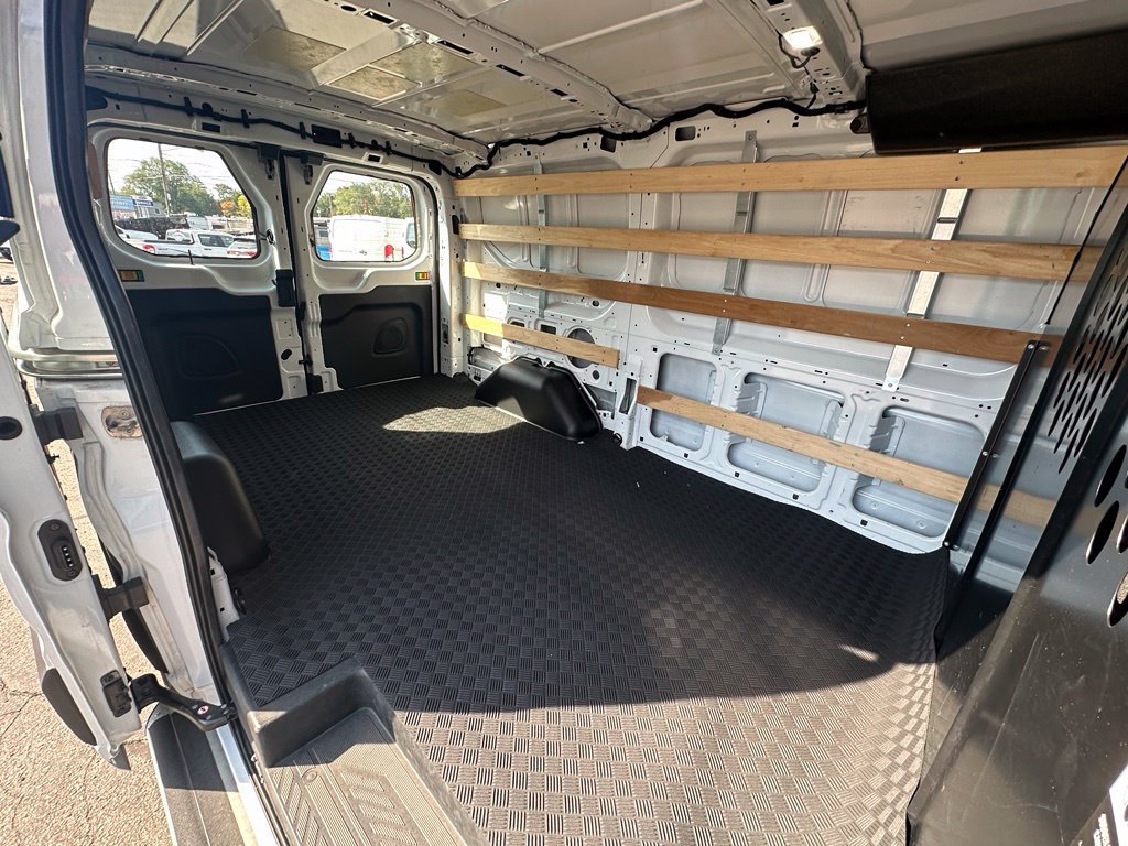 Certified 2025 Ford Transit 250 Low Roof w/ Exterior Upgrade Package RWD image 10