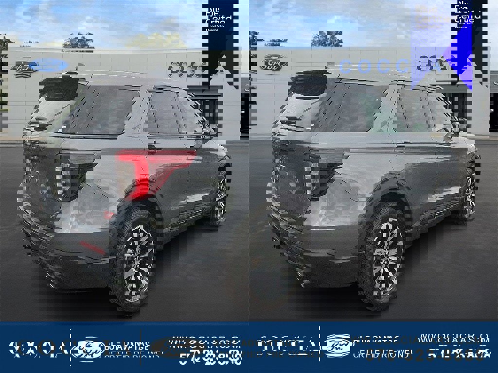 Certified 2021 Ford Explorer ST w/ Equipment Group 401A image 5