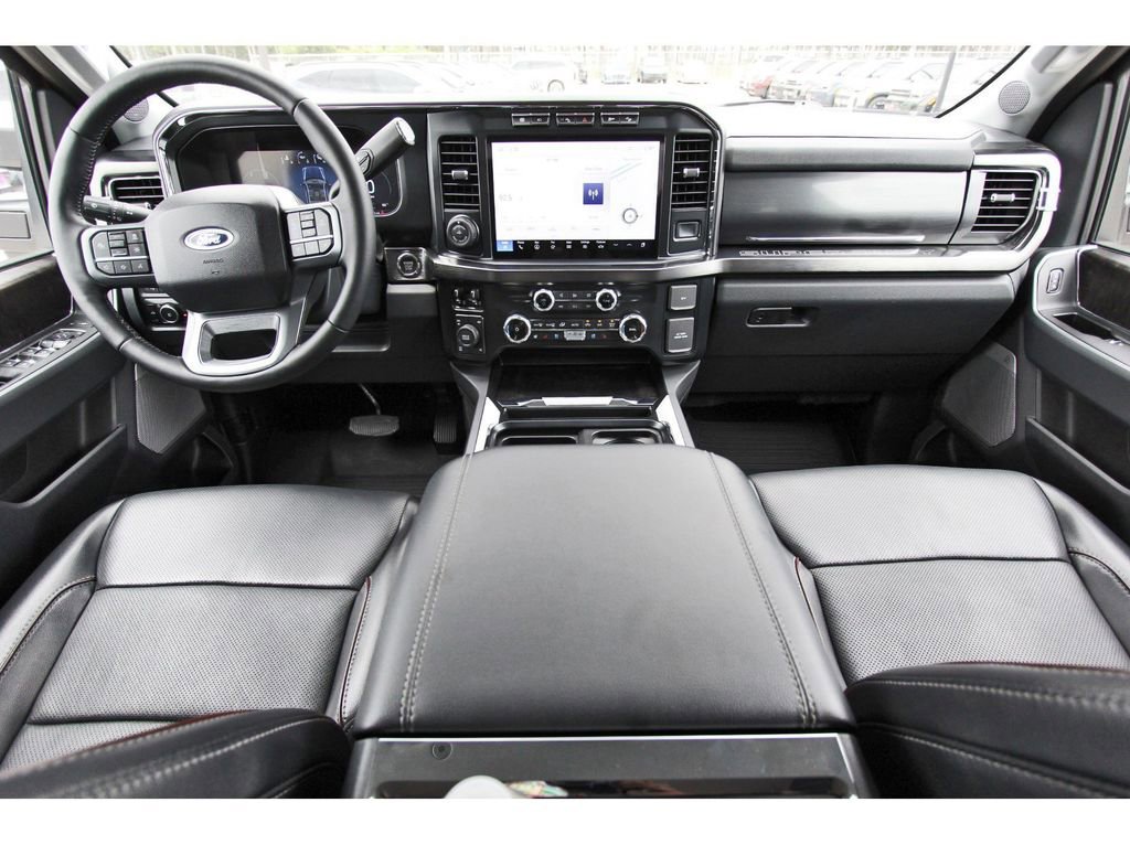 Certified 2023 Ford F250 Lariat w/ Sport Appearance Package AWD/4WD image 10