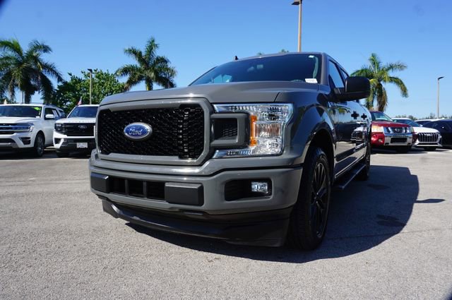 Certified 2020 Ford F150 XL w/ Equipment Group 101A Mid RWD image 21