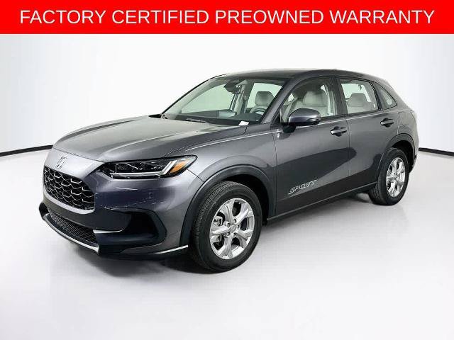 Used 2024 Honda HR-V LX