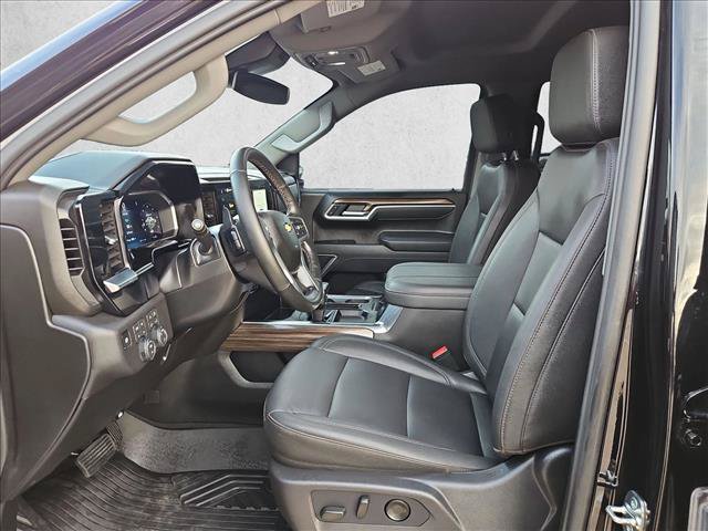 Used 2026 Chevrolet Silverado 1500 LT AWD/4WD image 14