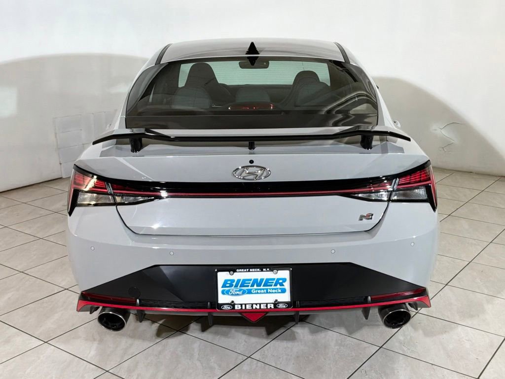 Used 2023 Hyundai Elantra N w/ Preferred Accessory Package image 21