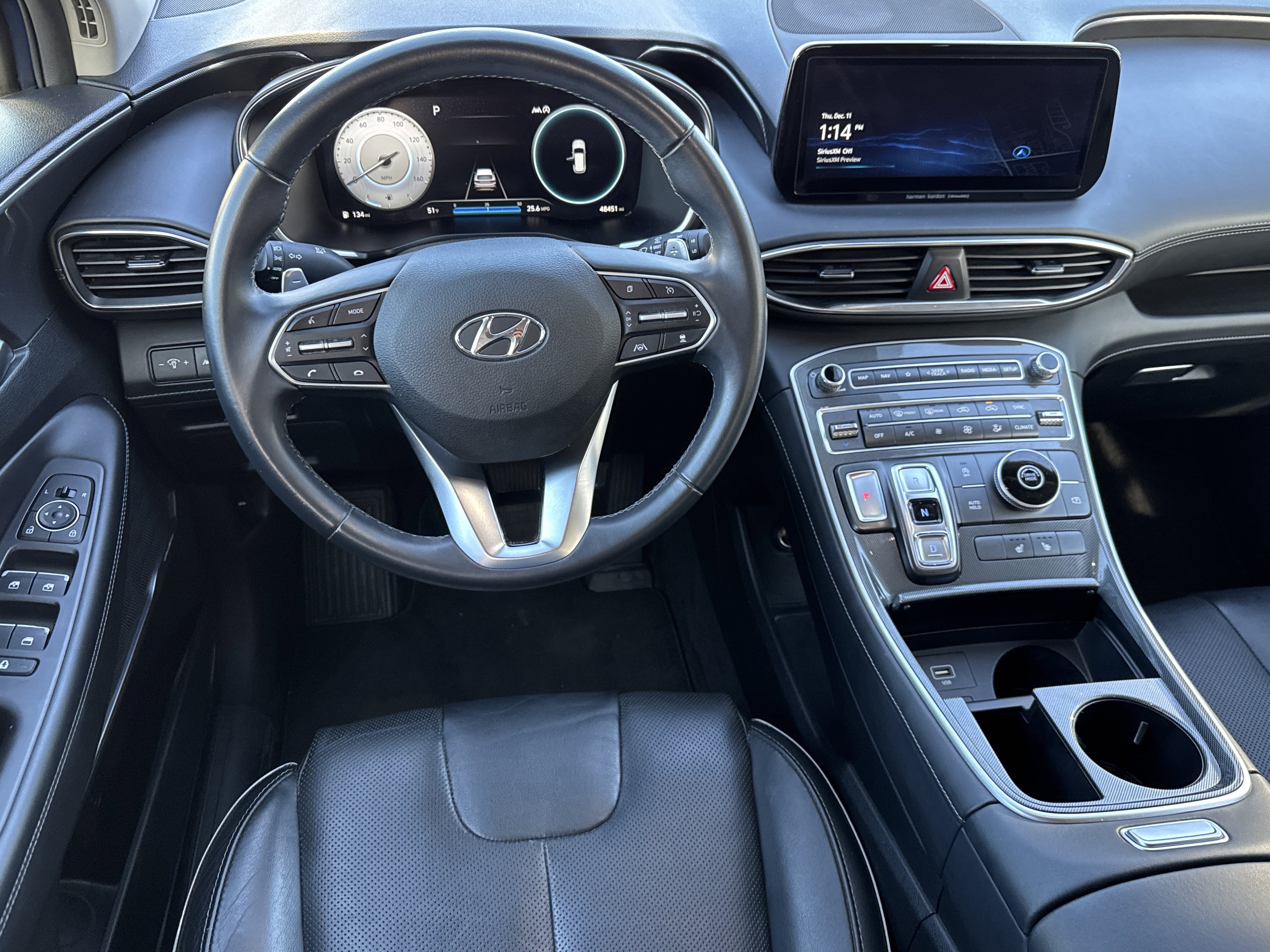 Used 2020 Hyundai Santa Fe Limited image 13