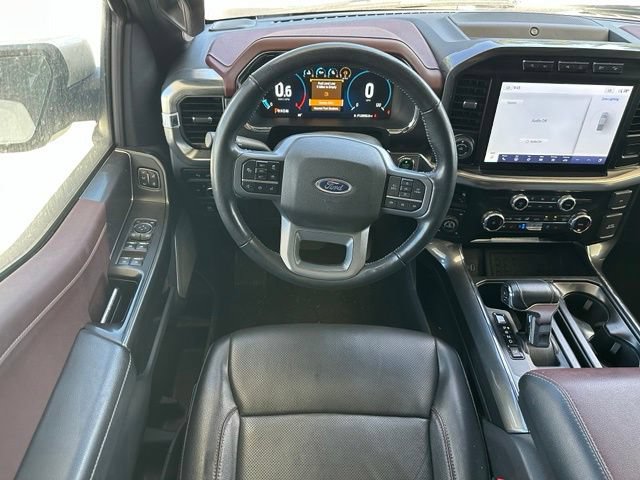 Certified 2023 Ford F150 Lariat w/ Equipment Group 502A High AWD/4WD image 13