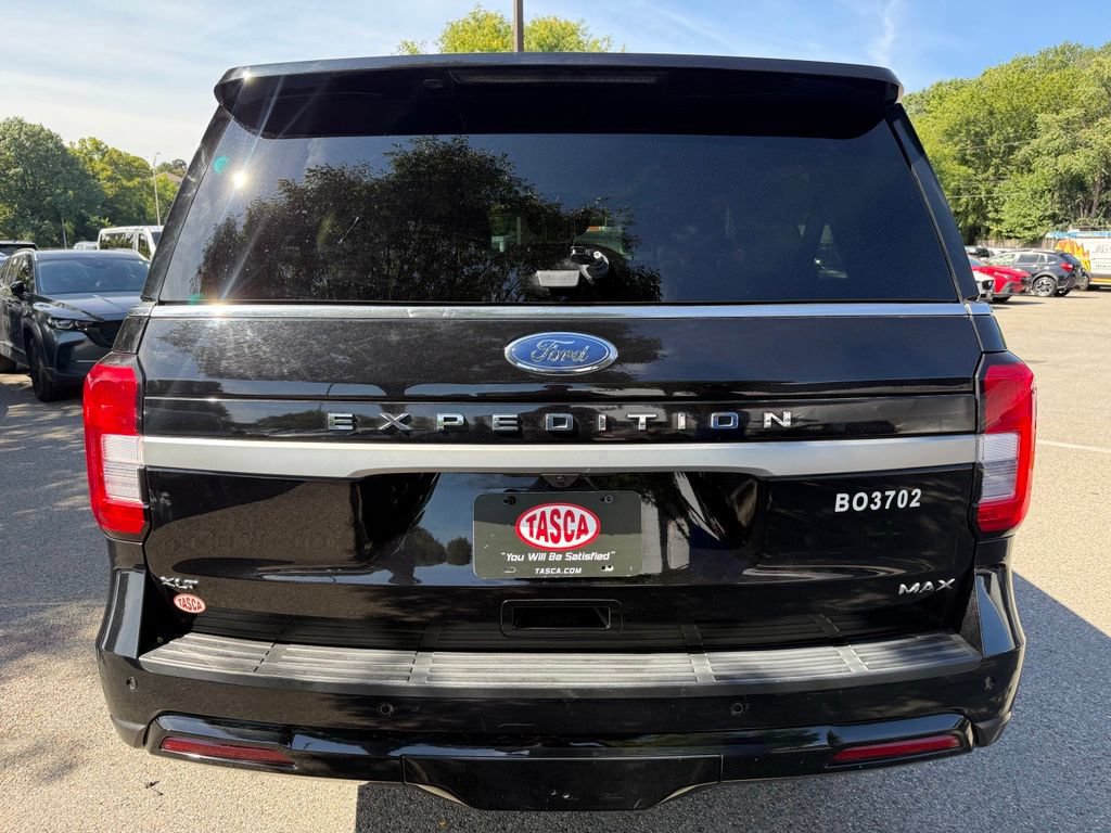 Certified 2023 Ford Expedition Max XLT AWD/4WD image 9