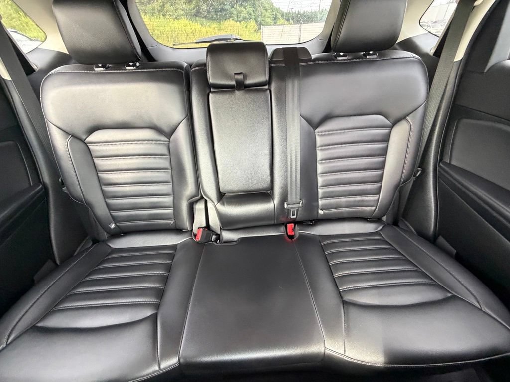 Certified 2024 Ford Edge SEL AWD/4WD image 63
