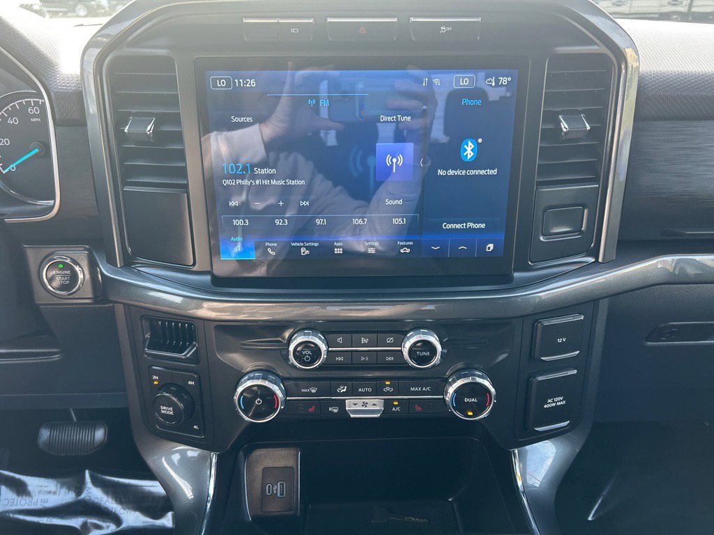 Certified 2022 Ford F150 XLT w/ Equipment Group 302A High image 27