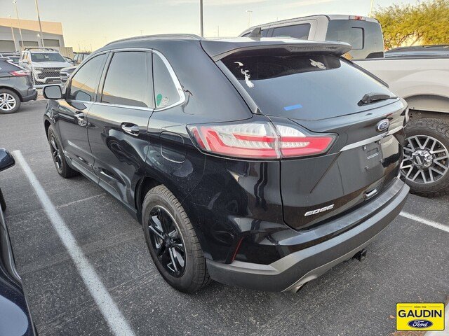 Certified 2020 Ford Edge SEL w/ Convenience Package FWD image 5