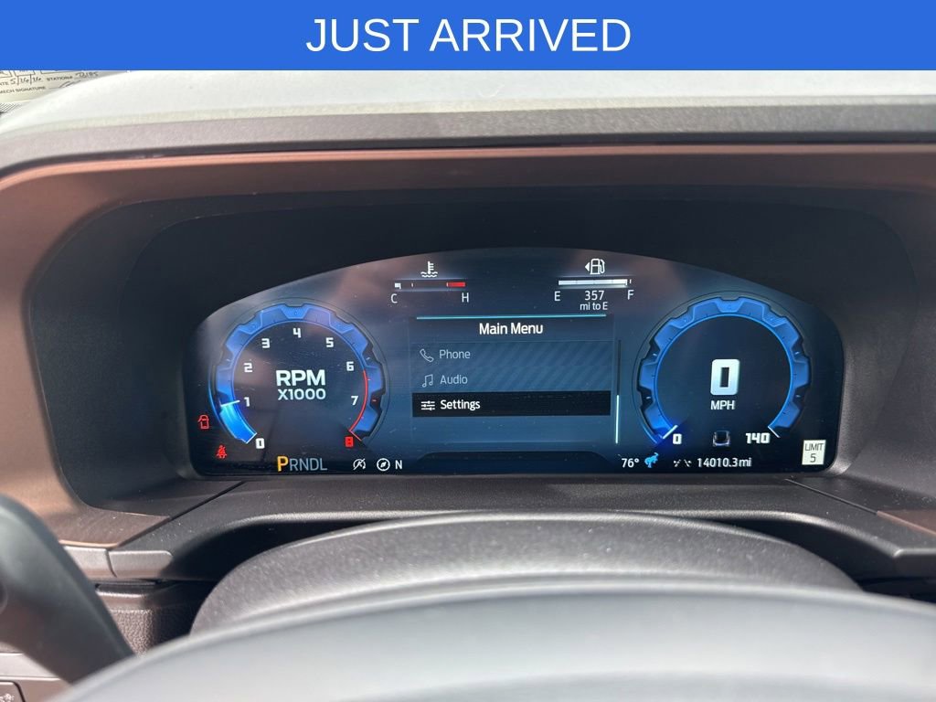 Certified 2025 Ford Bronco Sport Outer Banks w/ Outer Banks Tech Package+ AWD/4WD image 17