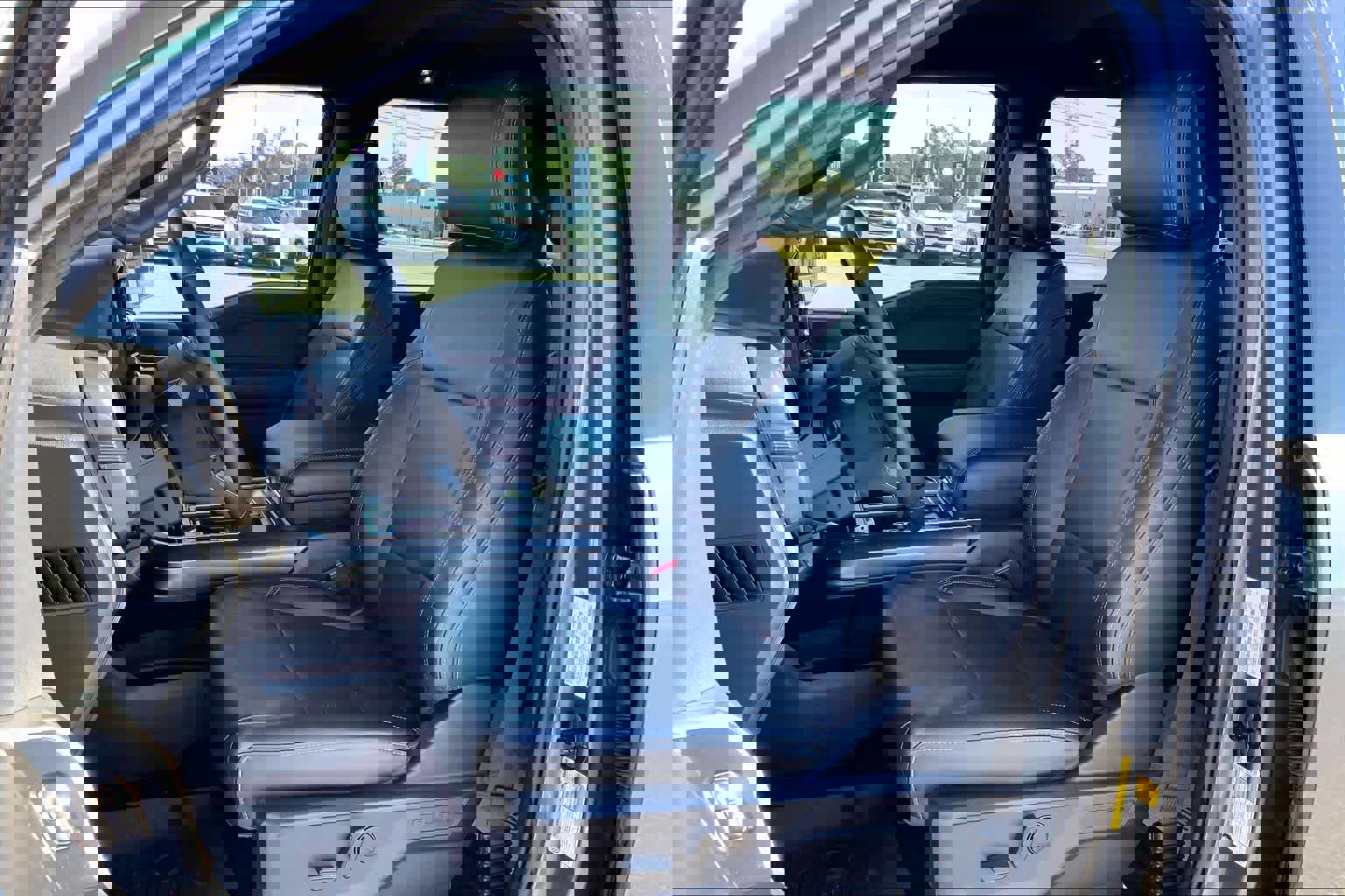 Certified 2023 Ford F150 XLT w/ Equipment Group 302A High image 10