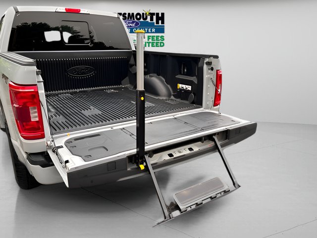 Certified 2023 Ford F150 XLT w/ Equipment Group 302A High AWD/4WD image 19