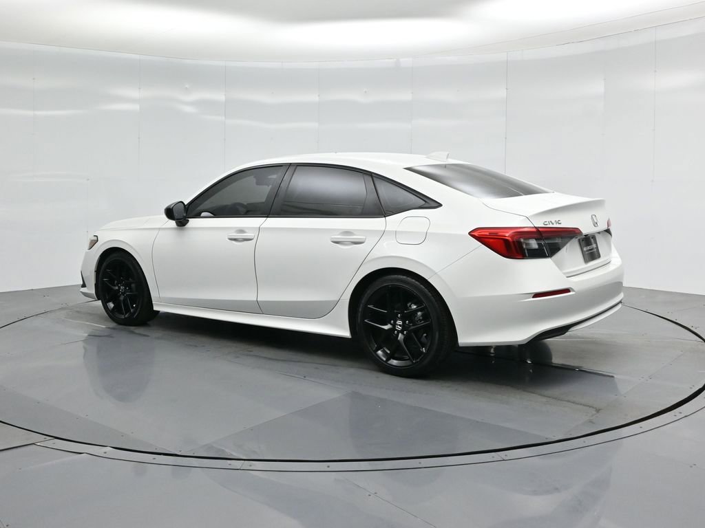 Used 2024 Honda Civic Sport image 6