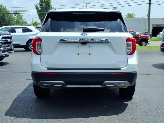 Certified 2023 Ford Explorer XLT w/ Equipment Group 202A AWD/4WD image 6