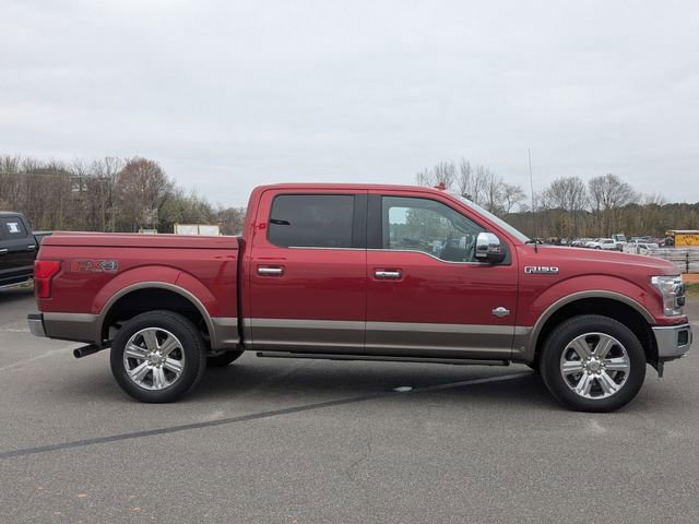 Certified 2020 Ford F150 King Ranch w/ Equipment Group 601A Luxury image 6