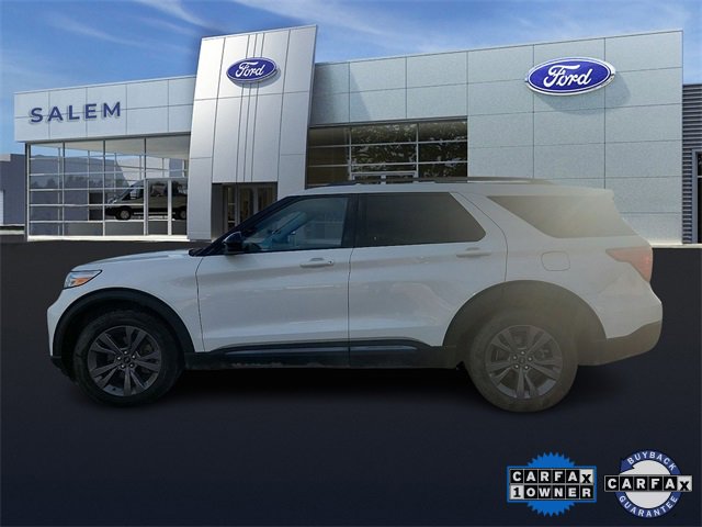 Certified 2023 Ford Explorer XLT w/ Equipment Group 202A image 5