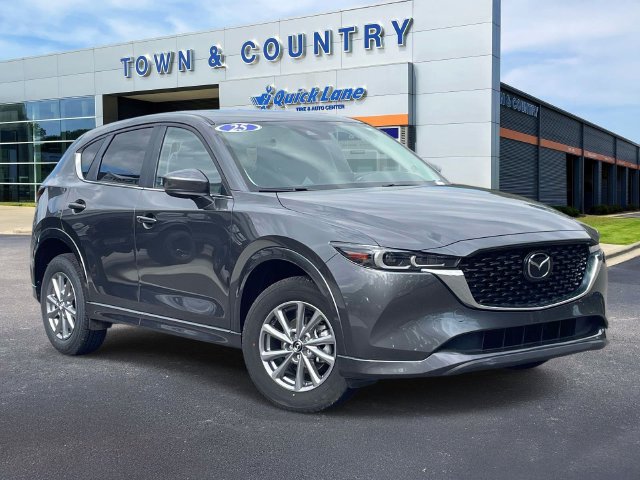 Used 2025 MAZDA CX-5 AWD 2.5 S w/ Preferred Package