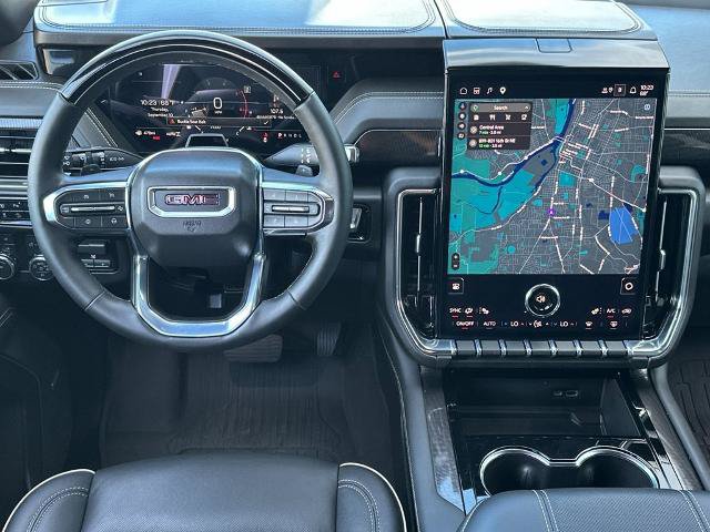 Used 2025 GMC Yukon XL Elevation w/ LPO, Yukon Black Package AWD/4WD image 13