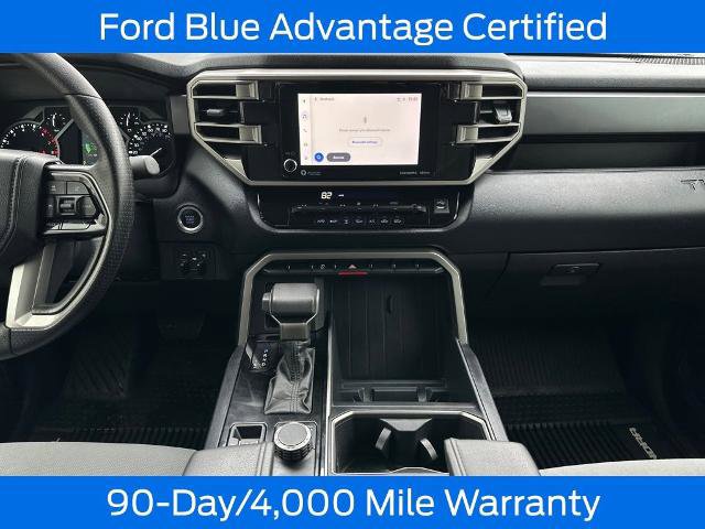 Used 2023 Toyota Tundra SR5 w/ SR5 Convenience Package image 19