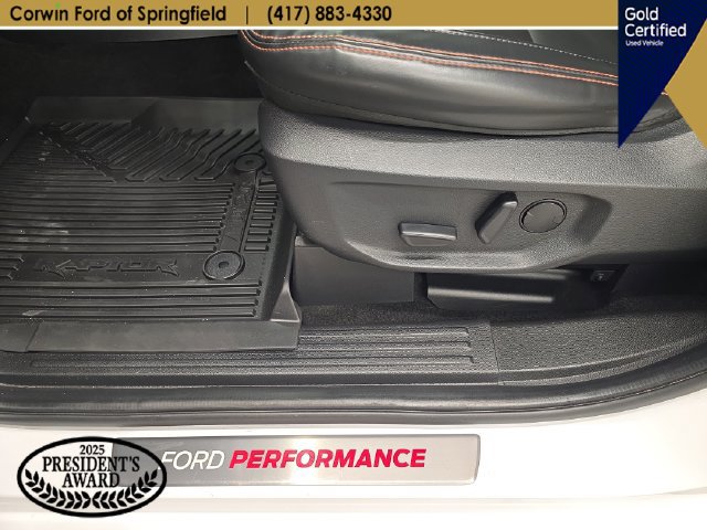 Certified 2024 Ford Ranger Raptor AWD/4WD image 36