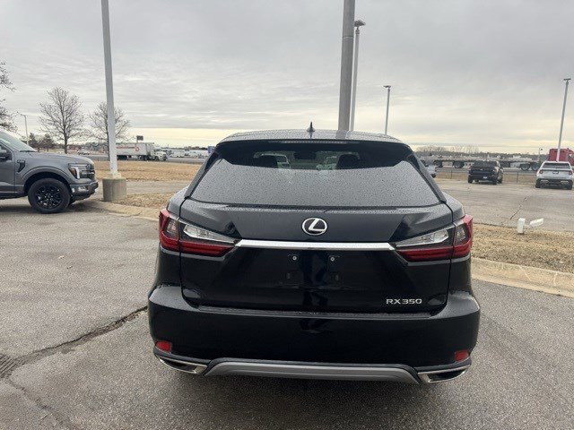 Used 2022 Lexus RX 350 AWD w/ 3500 lbs Tow Prep Package image 4