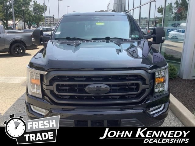 Certified 2023 Ford F150 XLT w/ Equipment Group 302A High AWD/4WD image 10
