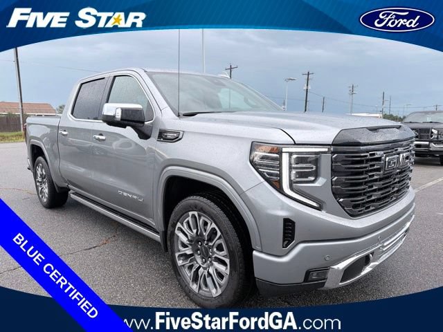Used 2025 GMC Sierra 1500 Denali Ultimate