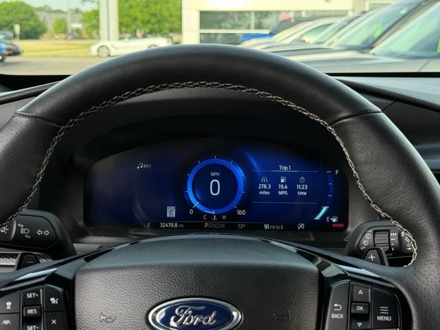 Certified 2023 Ford Explorer ST w/ Equipment Group 401A AWD/4WD image 9