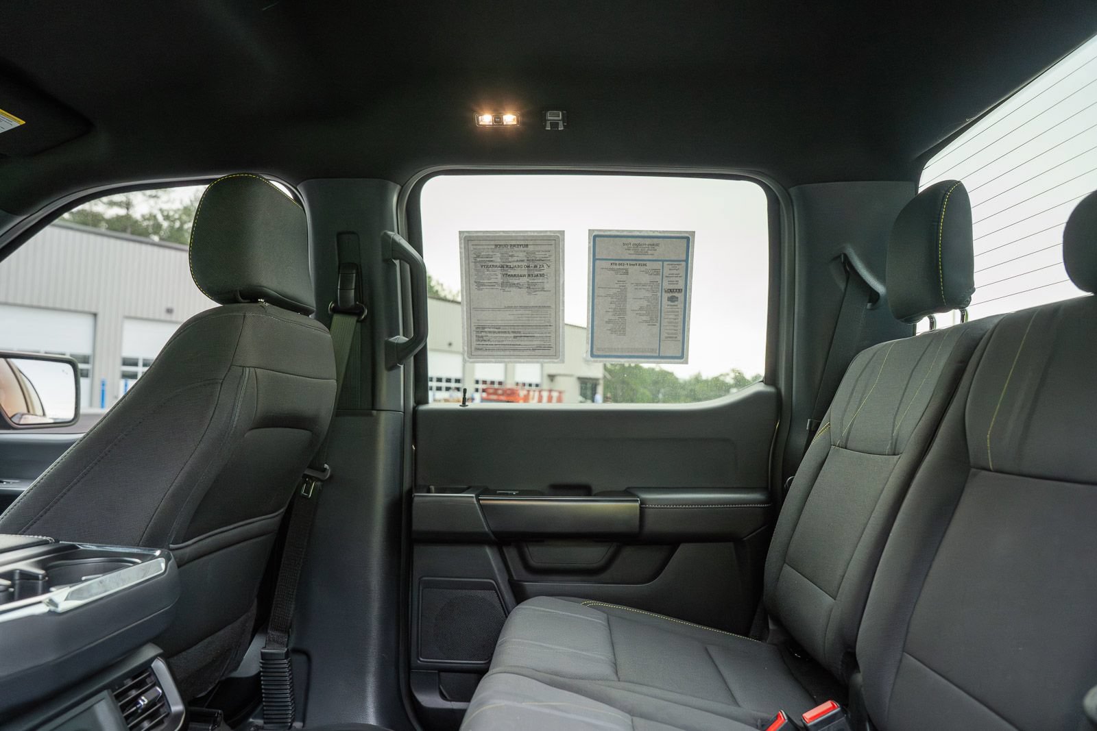 Certified 2025 Ford F150 STX AWD/4WD image 19