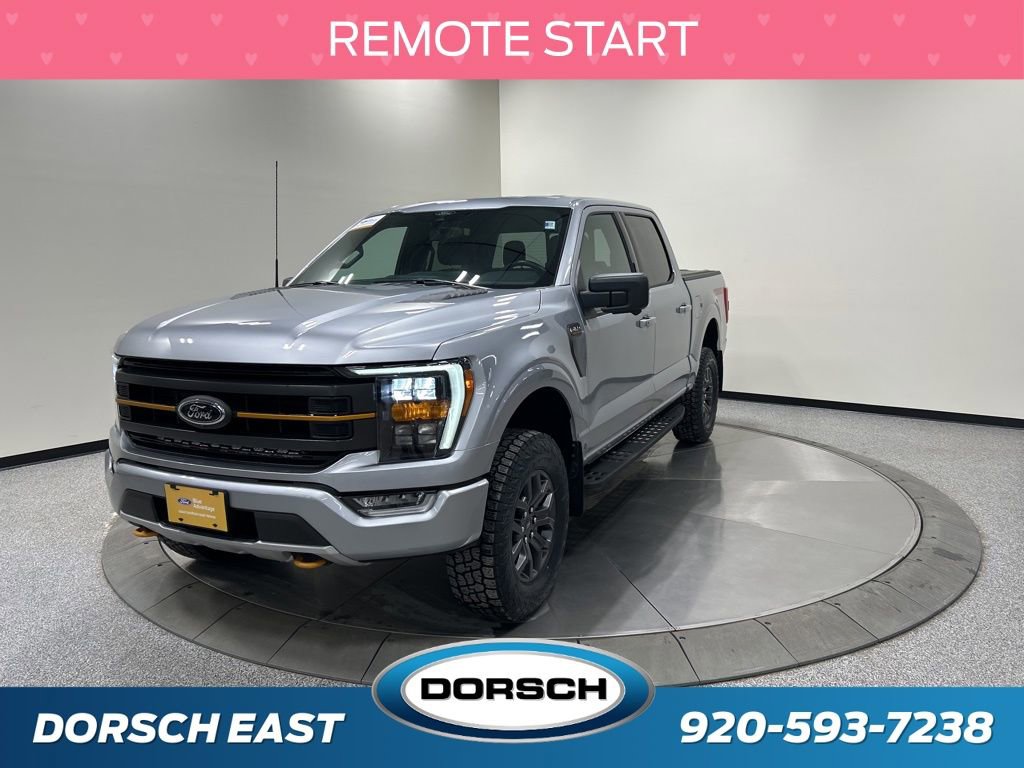 Certified 2022 Ford F150 Tremor w/ Equipment Group 401A Mid