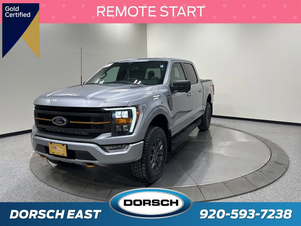 Certified 2022 Ford F150 Tremor w/ Equipment Group 401A Mid image 1