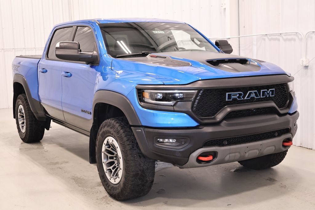 Used 2021 RAM 1500 TRX w/ TRX Level 2 Equipment Group AWD/4WD image 4