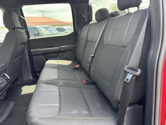 Certified 2024 Ford F150 STX w/ STX Black Appearance Package AWD/4WD image 13