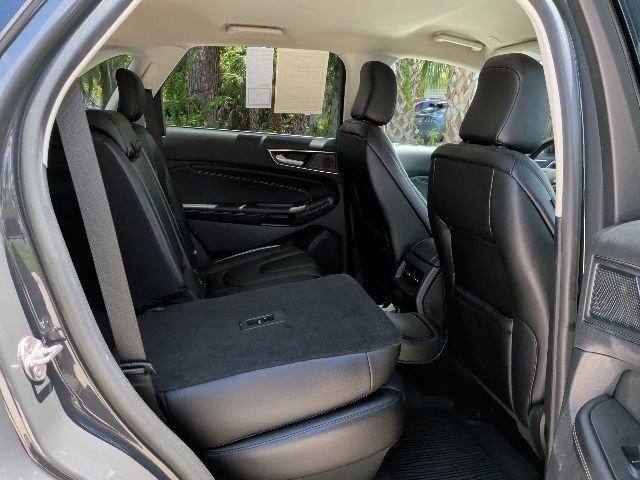 Certified 2021 Ford Edge Titanium FWD image 17