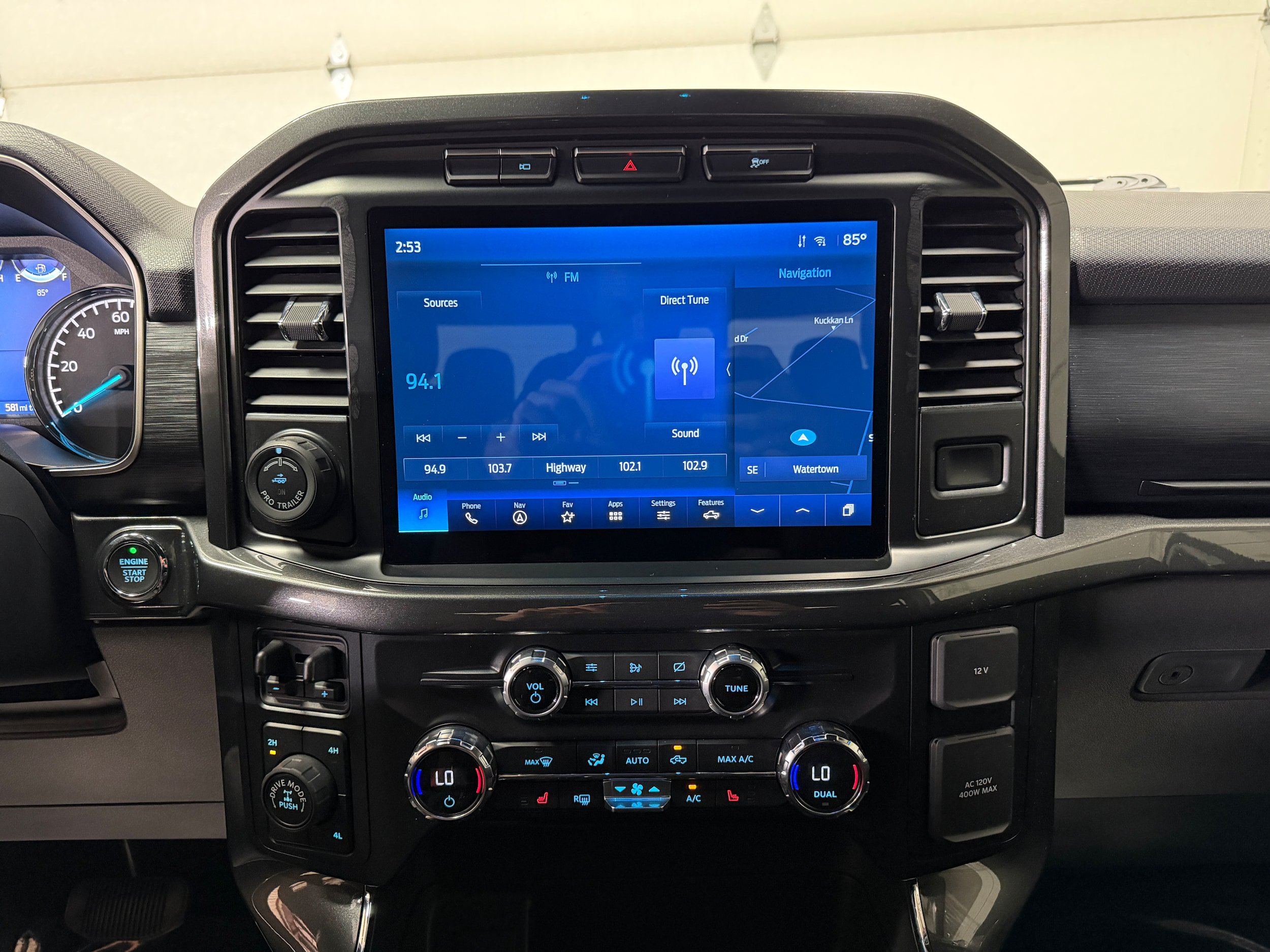 Certified 2021 Ford F150 XLT w/ Equipment Group 302A High AWD/4WD image 23