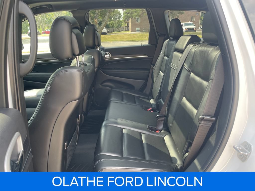 Used 2022 Jeep Grand Cherokee Limited AWD/4WD image 28