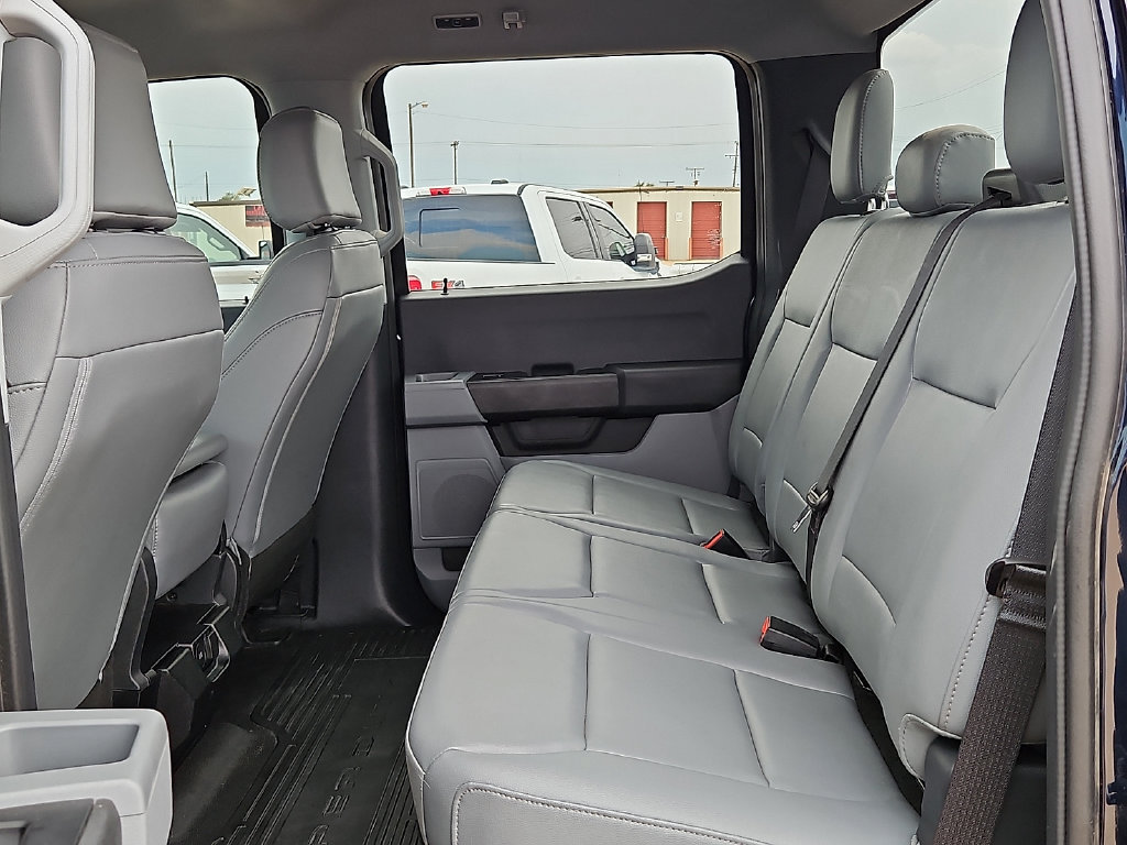 Certified 2025 Ford F350 XL w/ XL Off-Road Package AWD/4WD image 16
